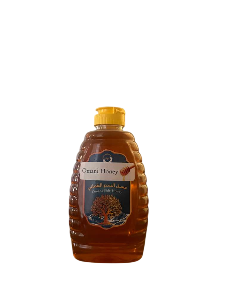 Omani Sidr Honey – Pure Natural Honey