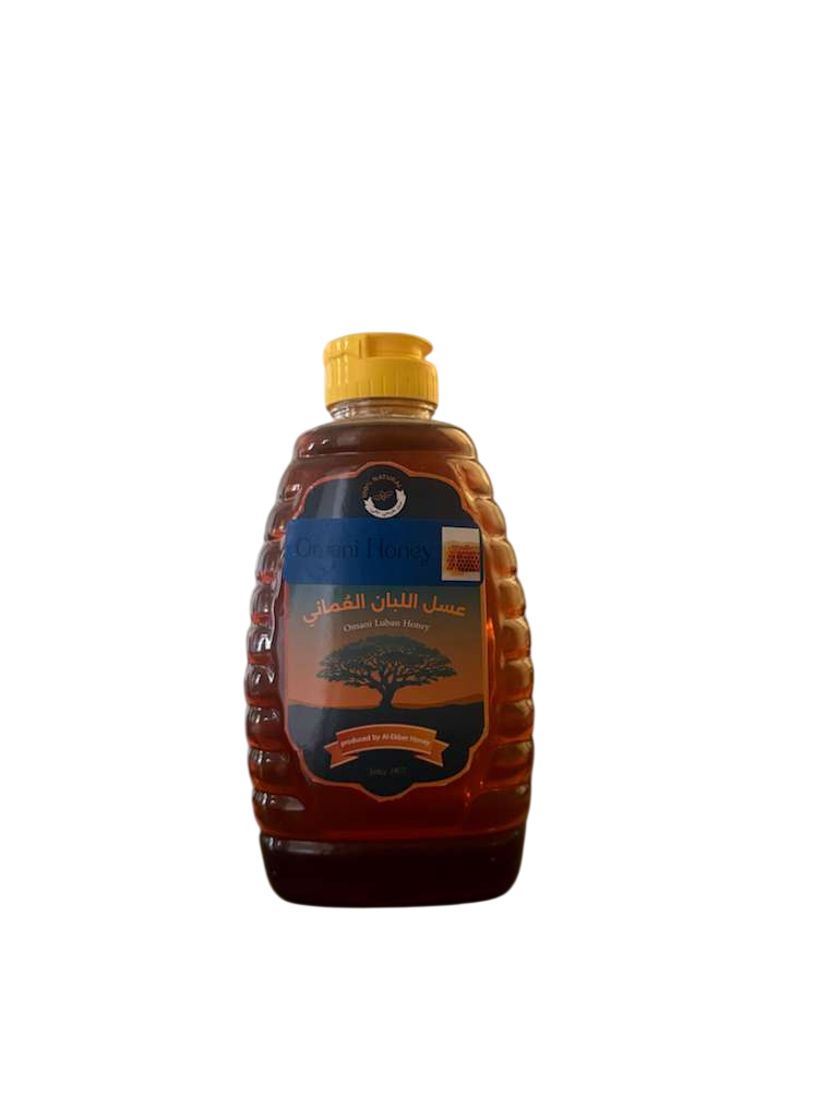 Omani Laban Honey (Frankincense Honey) – Pure & Natural