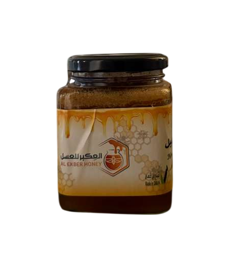 Omani Honey with Ginger – Natural Wellness Blend