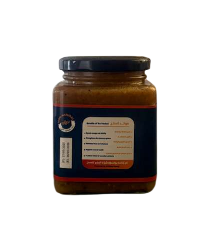 Omani Honey Activity Paste – The Miracle of Activity