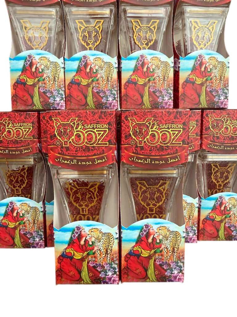 Premium Saffron Threads