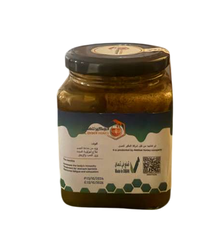 Omani Propolis Honey (Bee Propolis Honey) – Pure & Natural